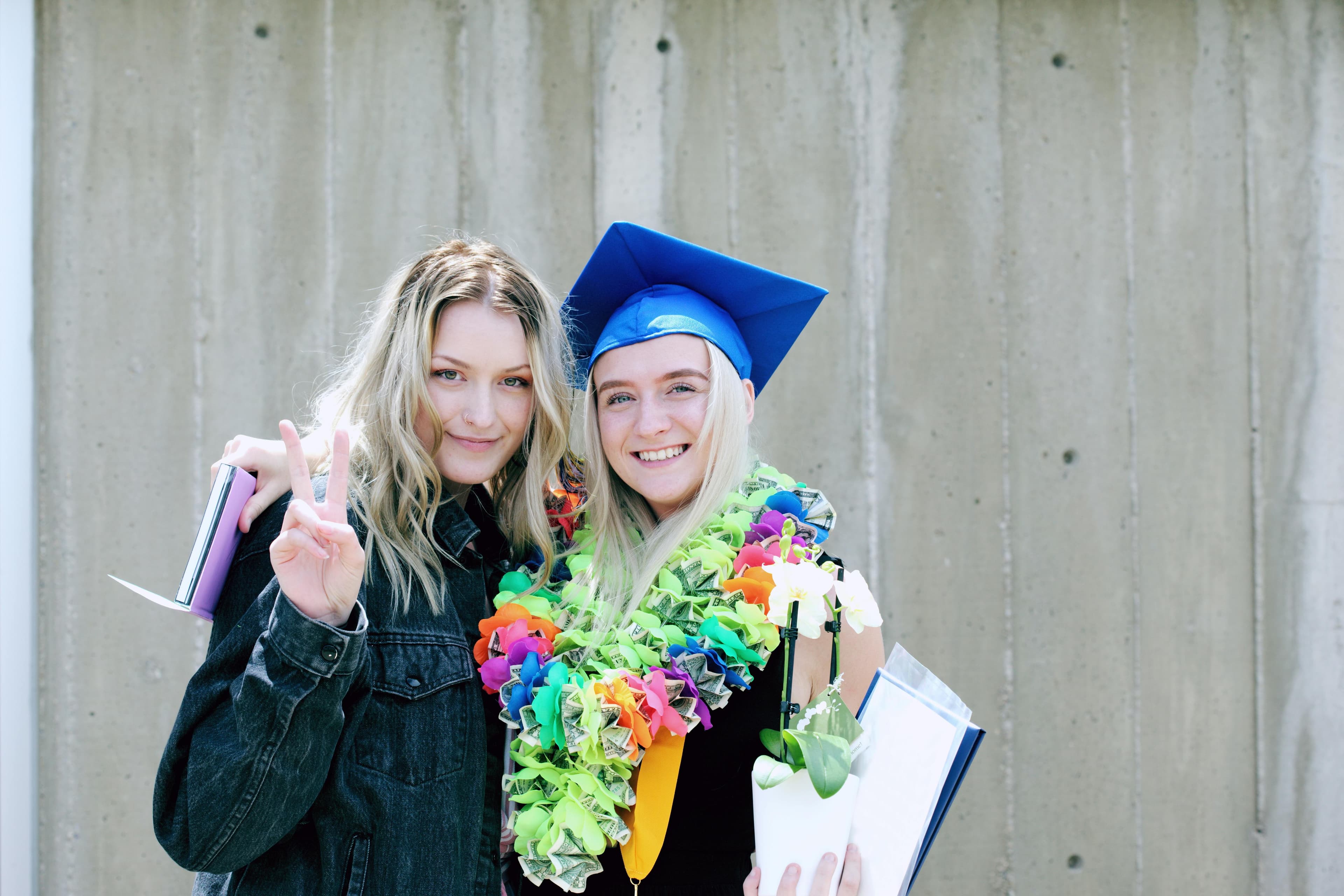 Graduated University 1